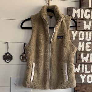Patagonia size small vest